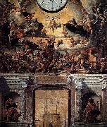 The Last Judgment Dirck Barendsz